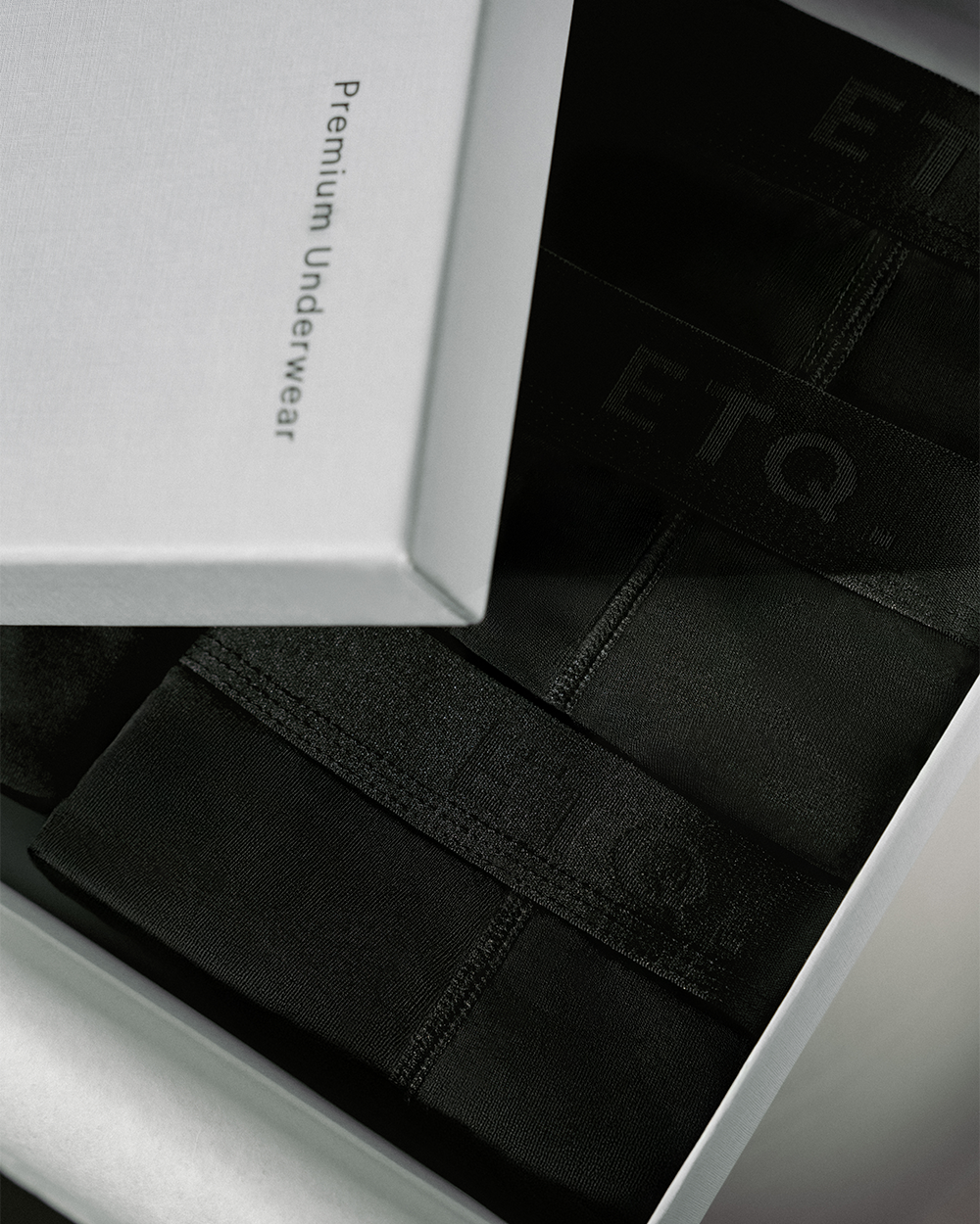 Boxer Shorts 6-Pack Black