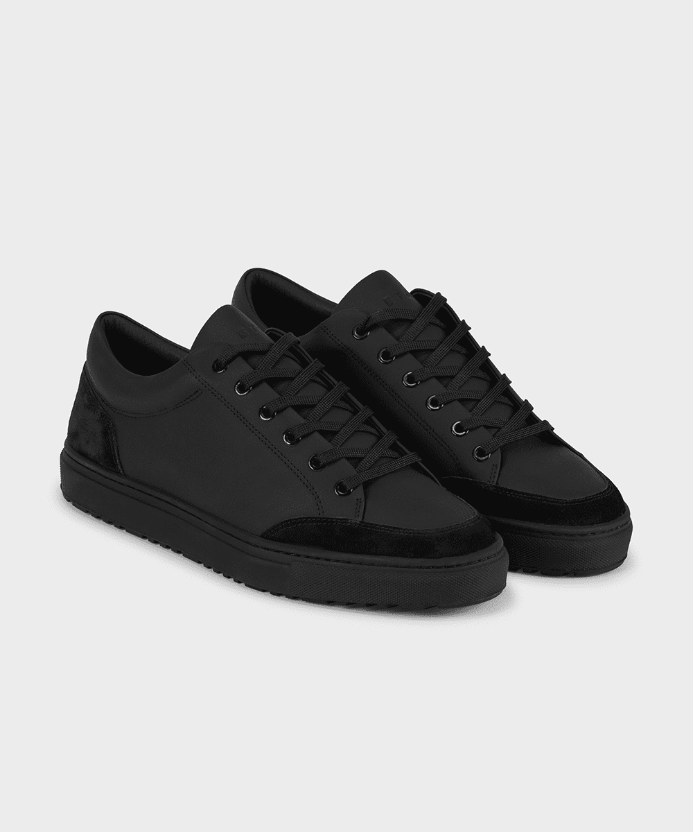 LT 02 Rugged All Black