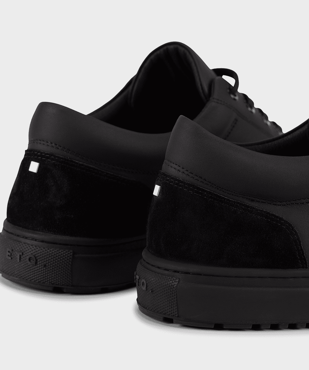LT 02 Rugged All Black