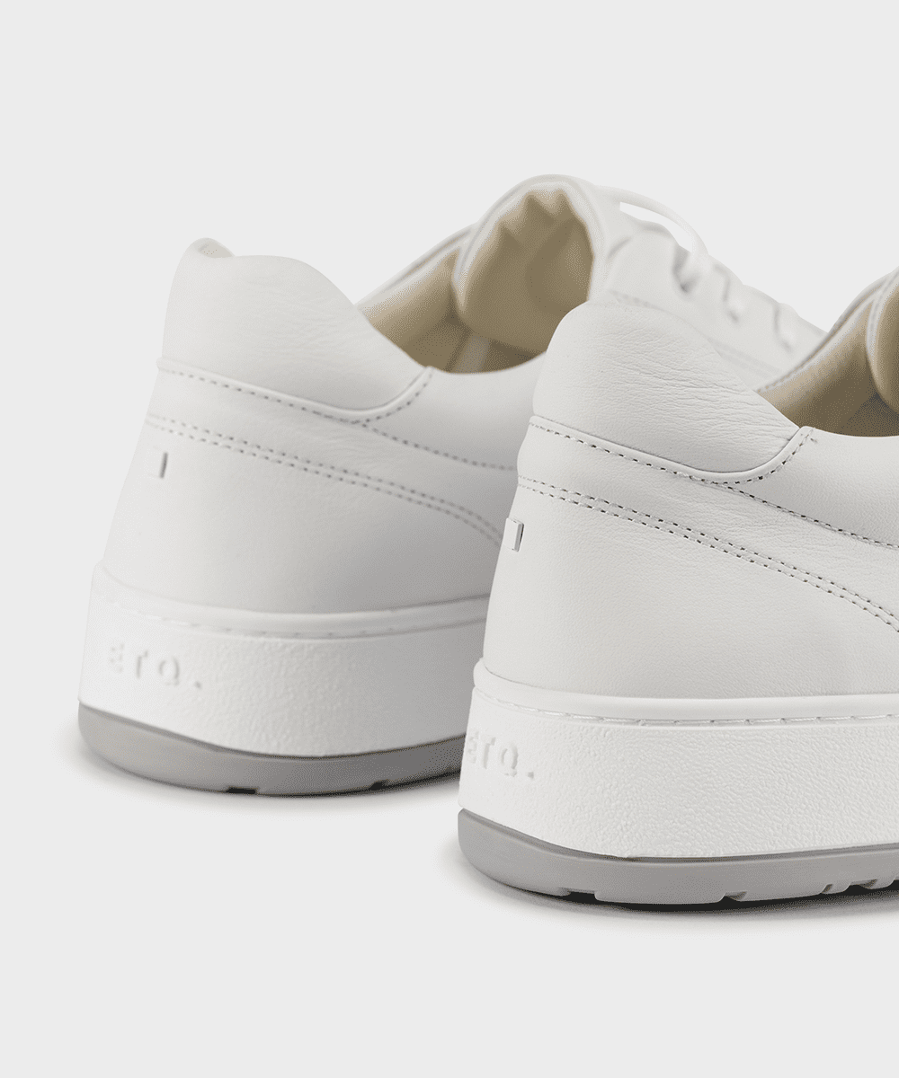 LT 04 Premium Nappa White / Grey