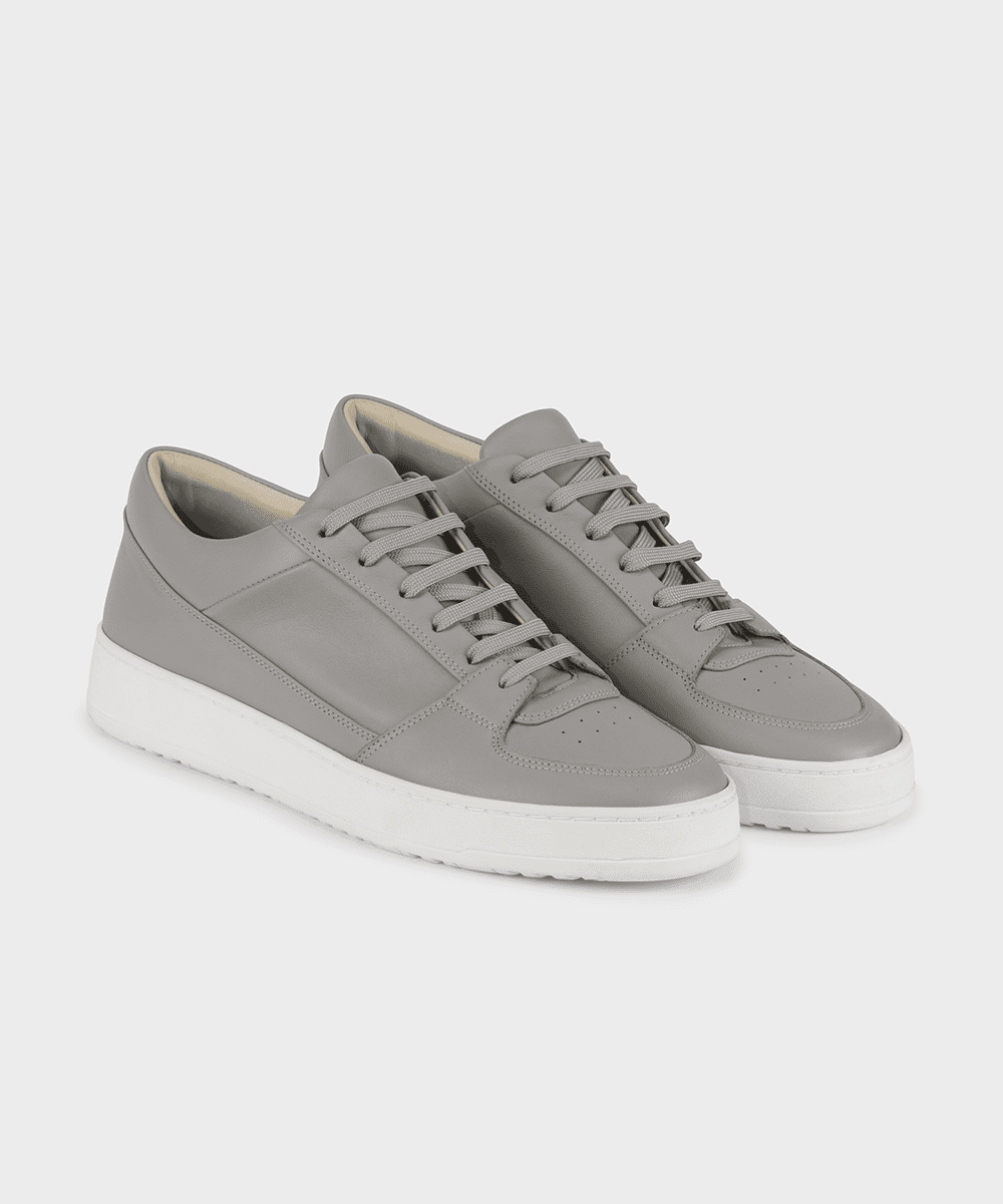 LT 03 Premium Nappa Ash Grey