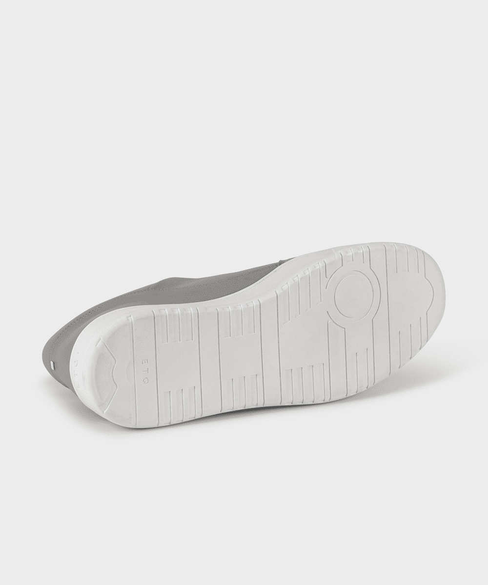 LT 03 Premium Nappa Ash Grey