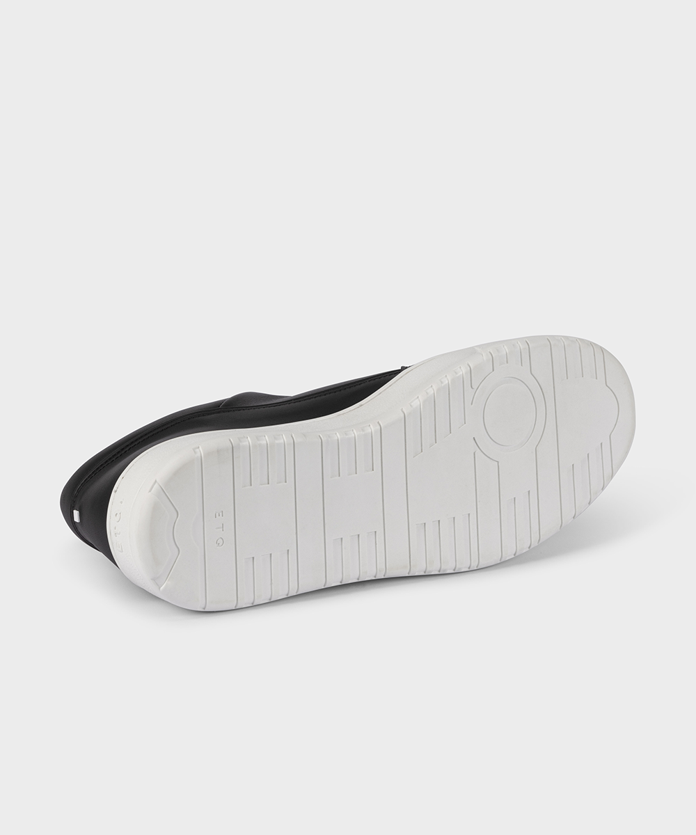 LT 03 Premium Nappa Jet Black