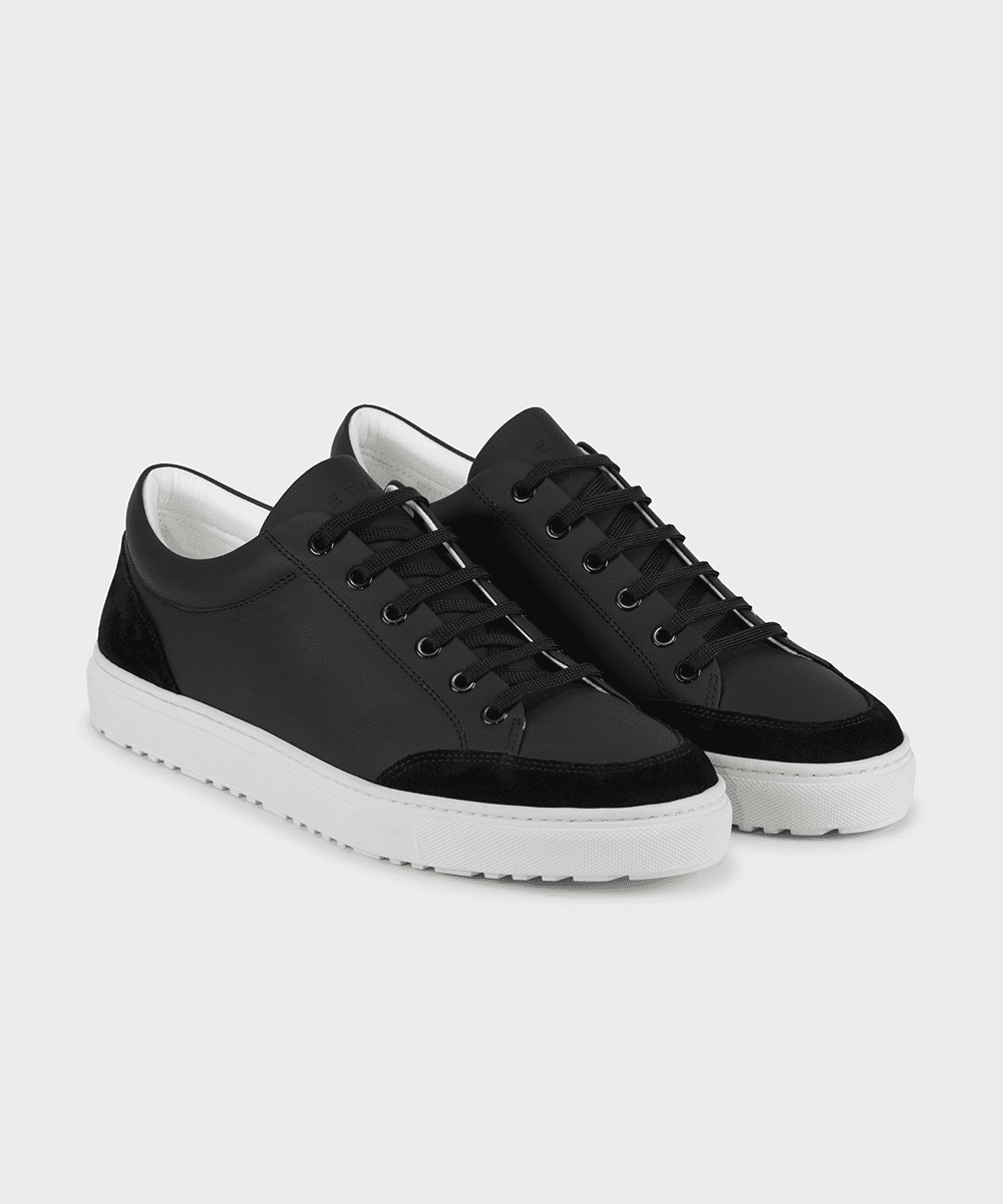 LT 02 Rugged Jet Black