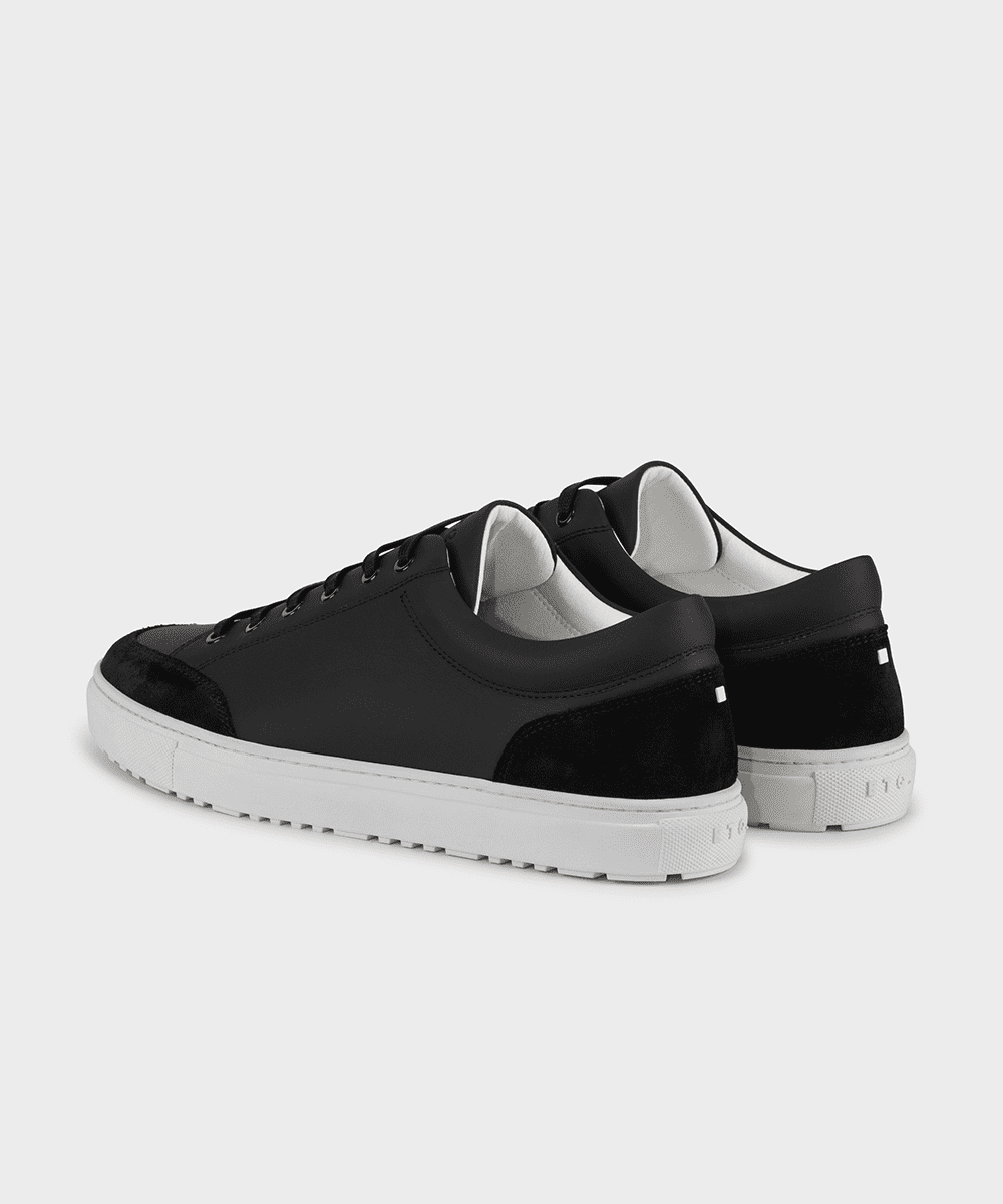 LT 02 Rugged Jet Black