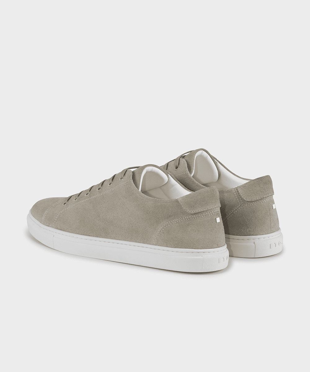 LT 01 Court Lite Suede Dark Sand