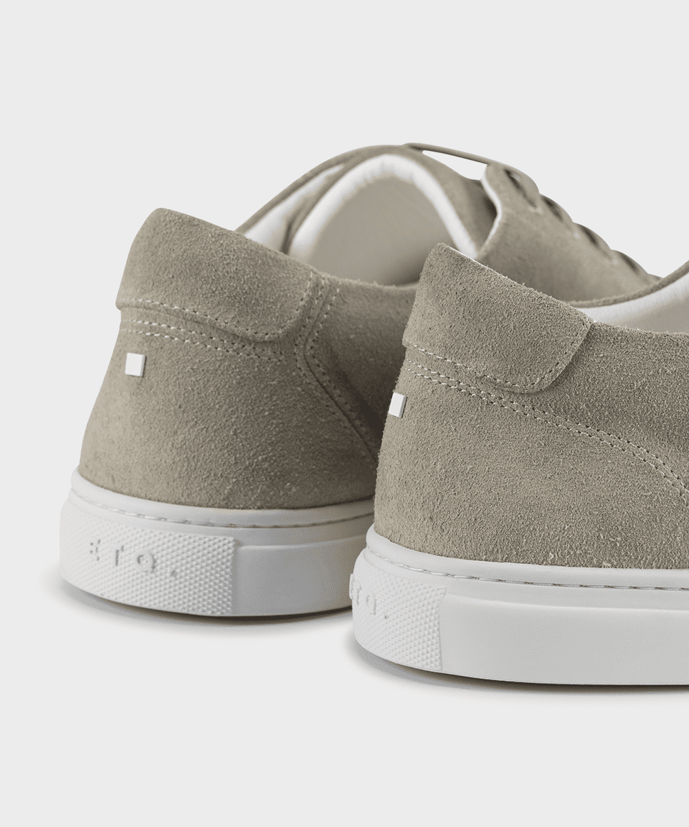 LT 01 Court Lite Suede Dark Sand