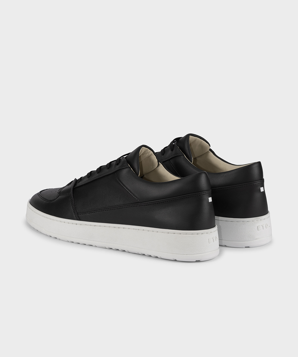 LT 03 Premium Nappa Jet Black