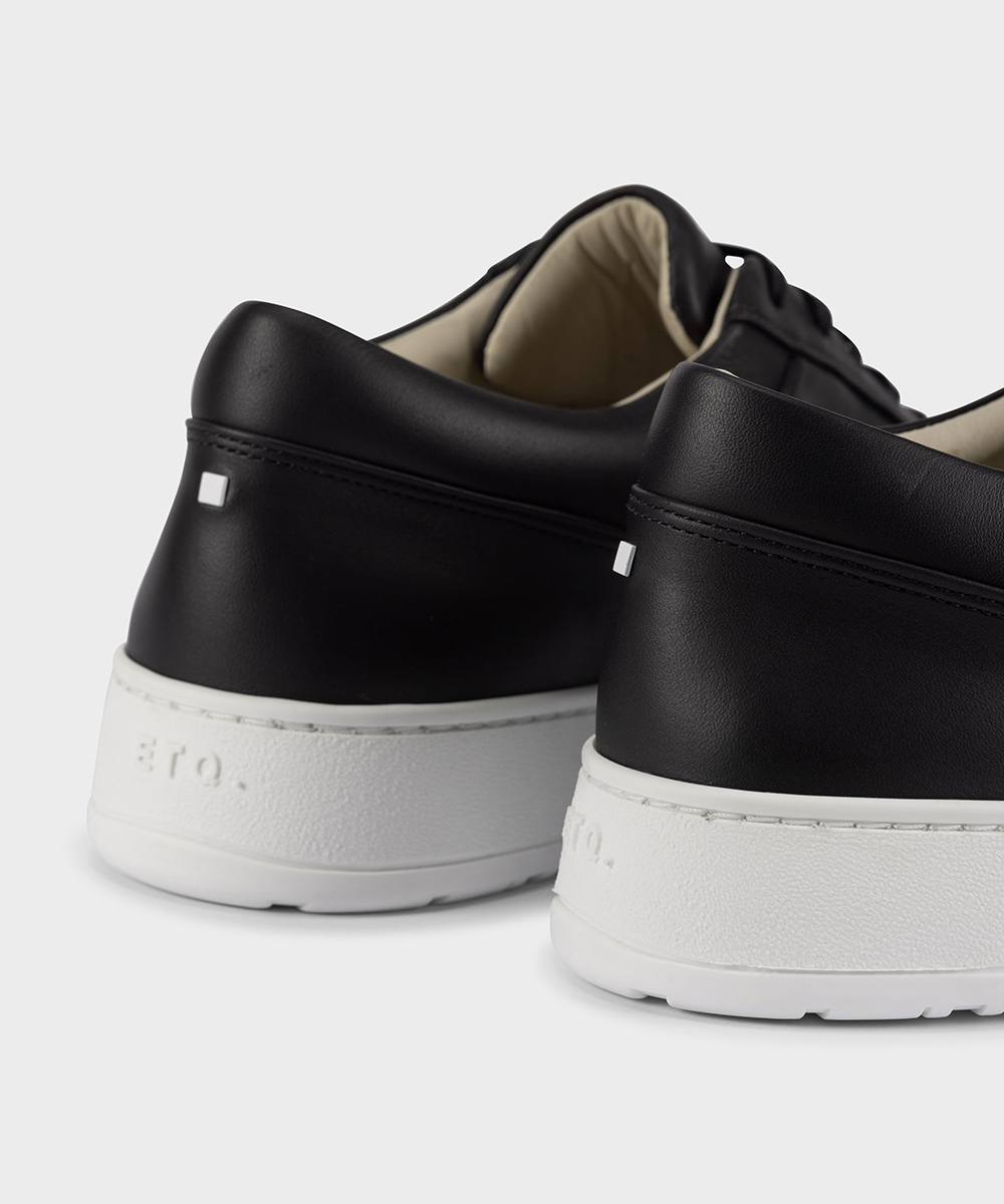 LT 03 Premium Nappa Jet Black