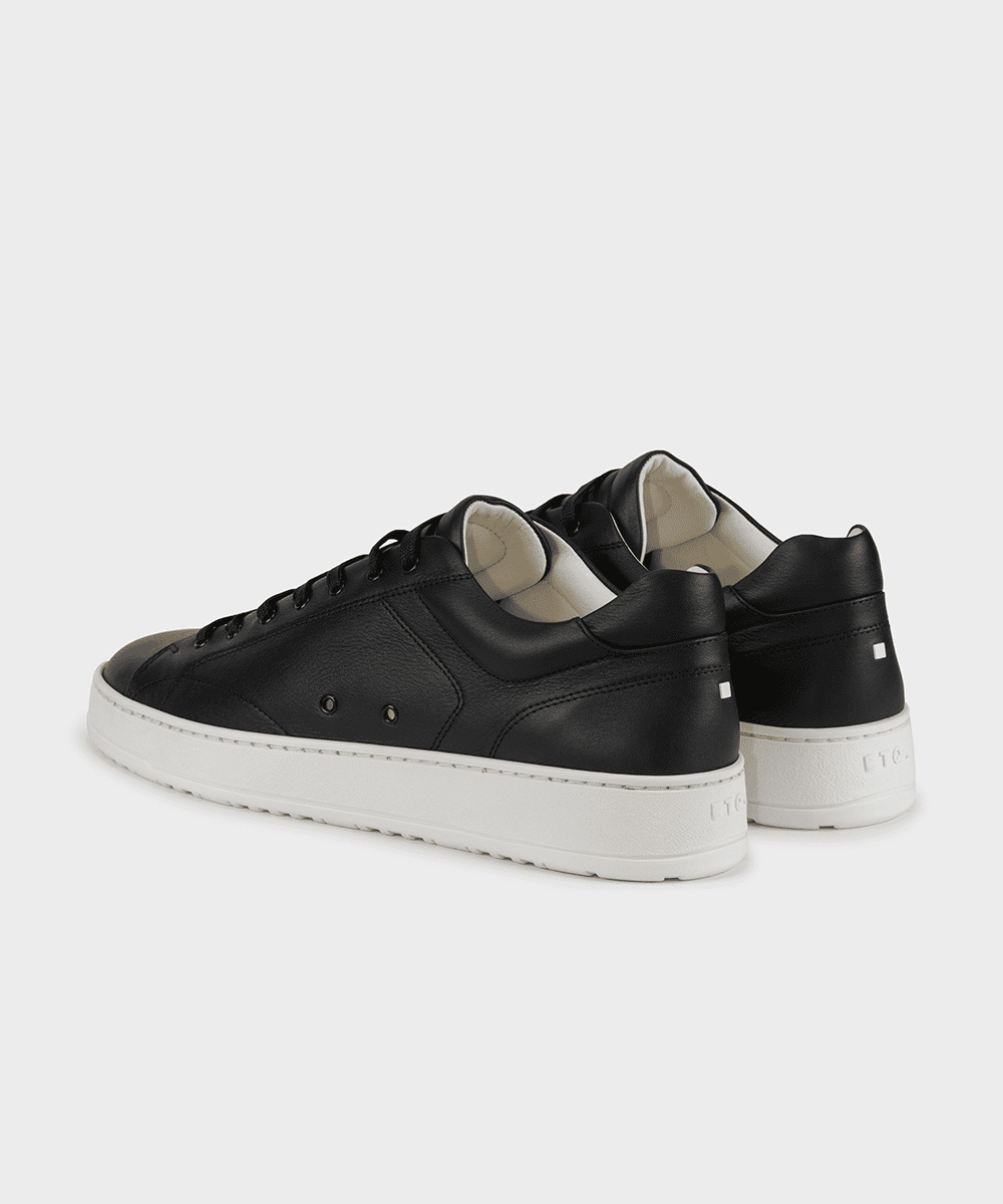 LT 04 Premium Nappa Jet Black