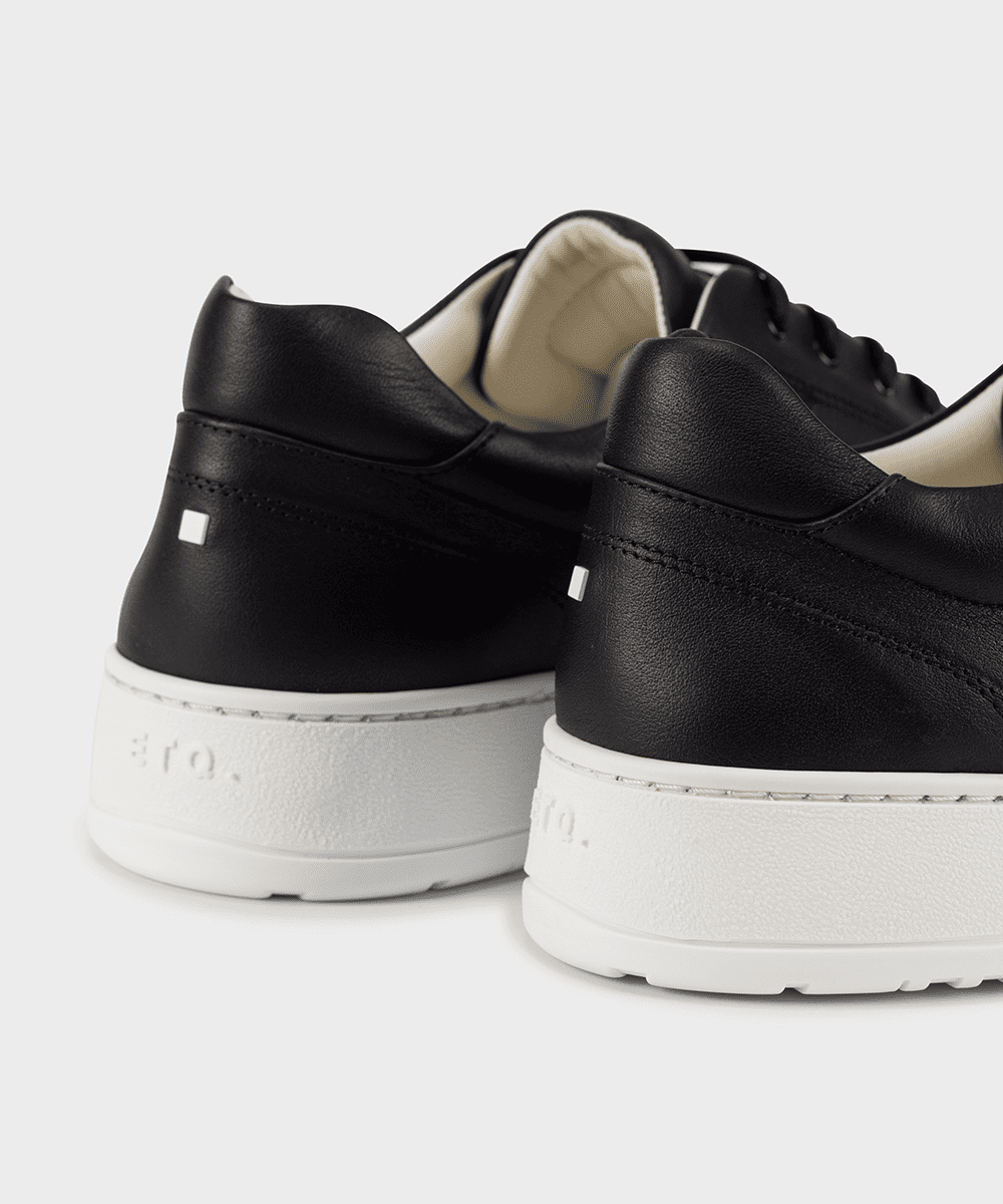 LT 04 Premium Nappa Jet Black