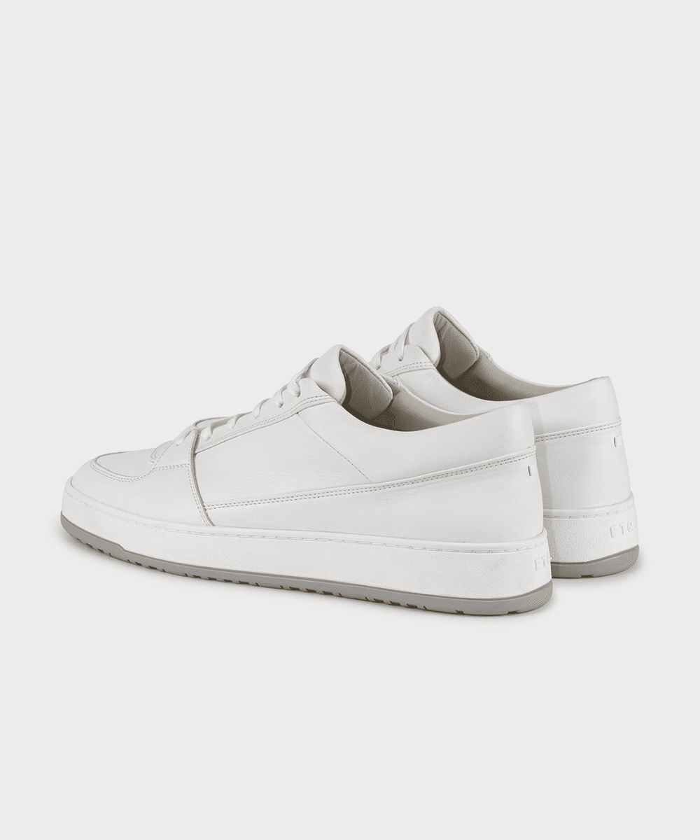 LT 03 Premium Nappa White / Grey