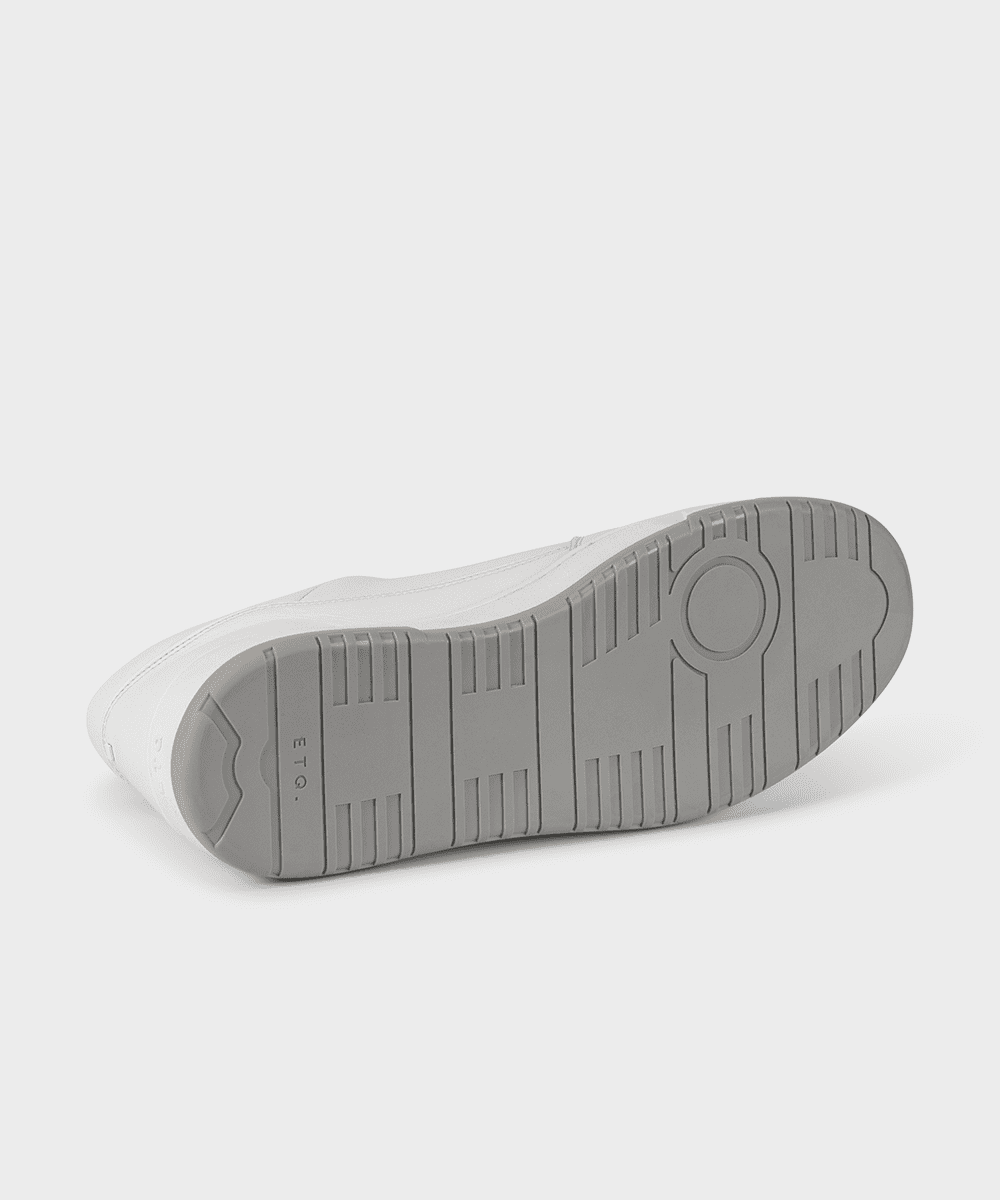 LT 03 Premium Nappa White / Grey