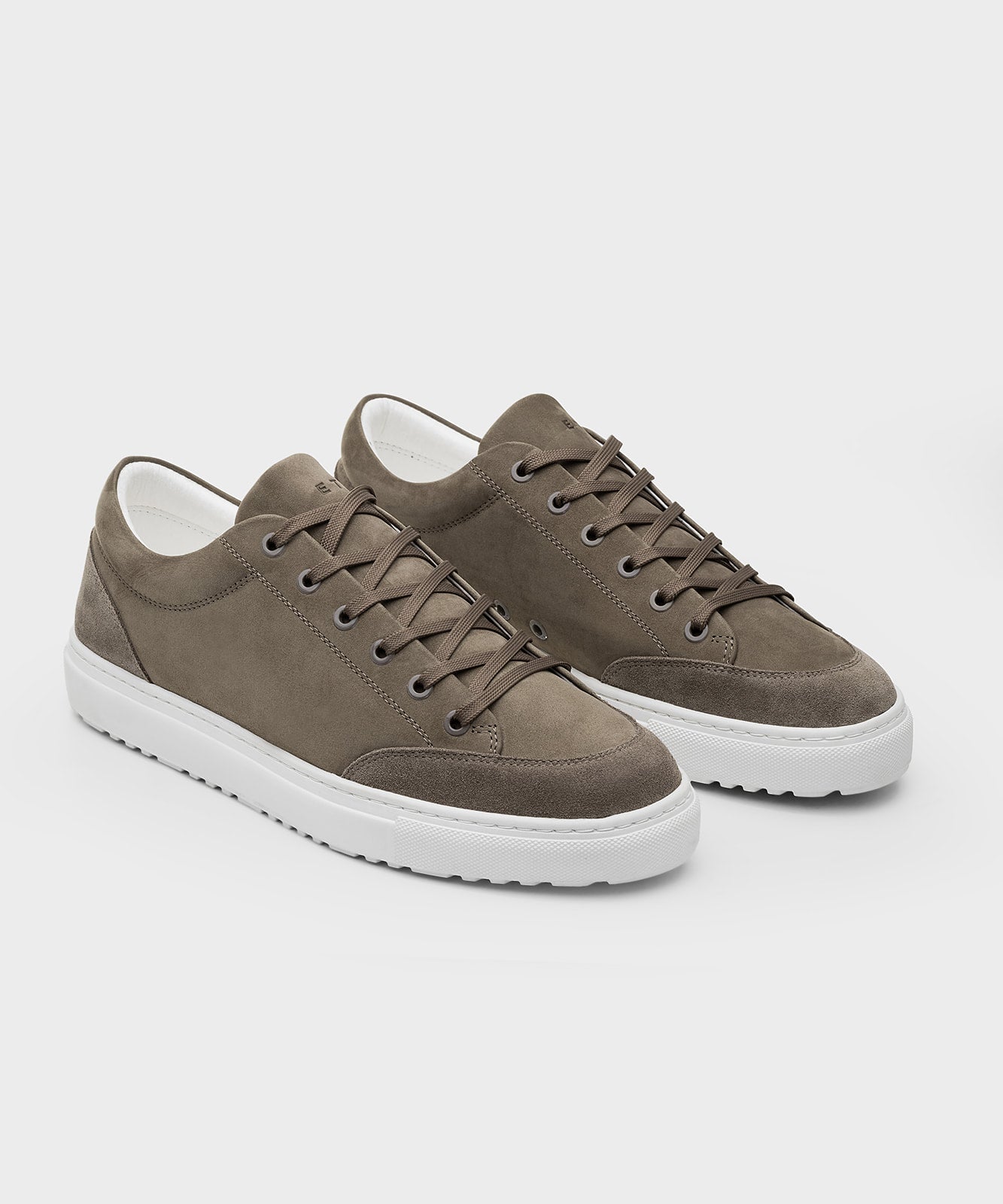 LT 02 Rugged Nubuck Desert Taupe