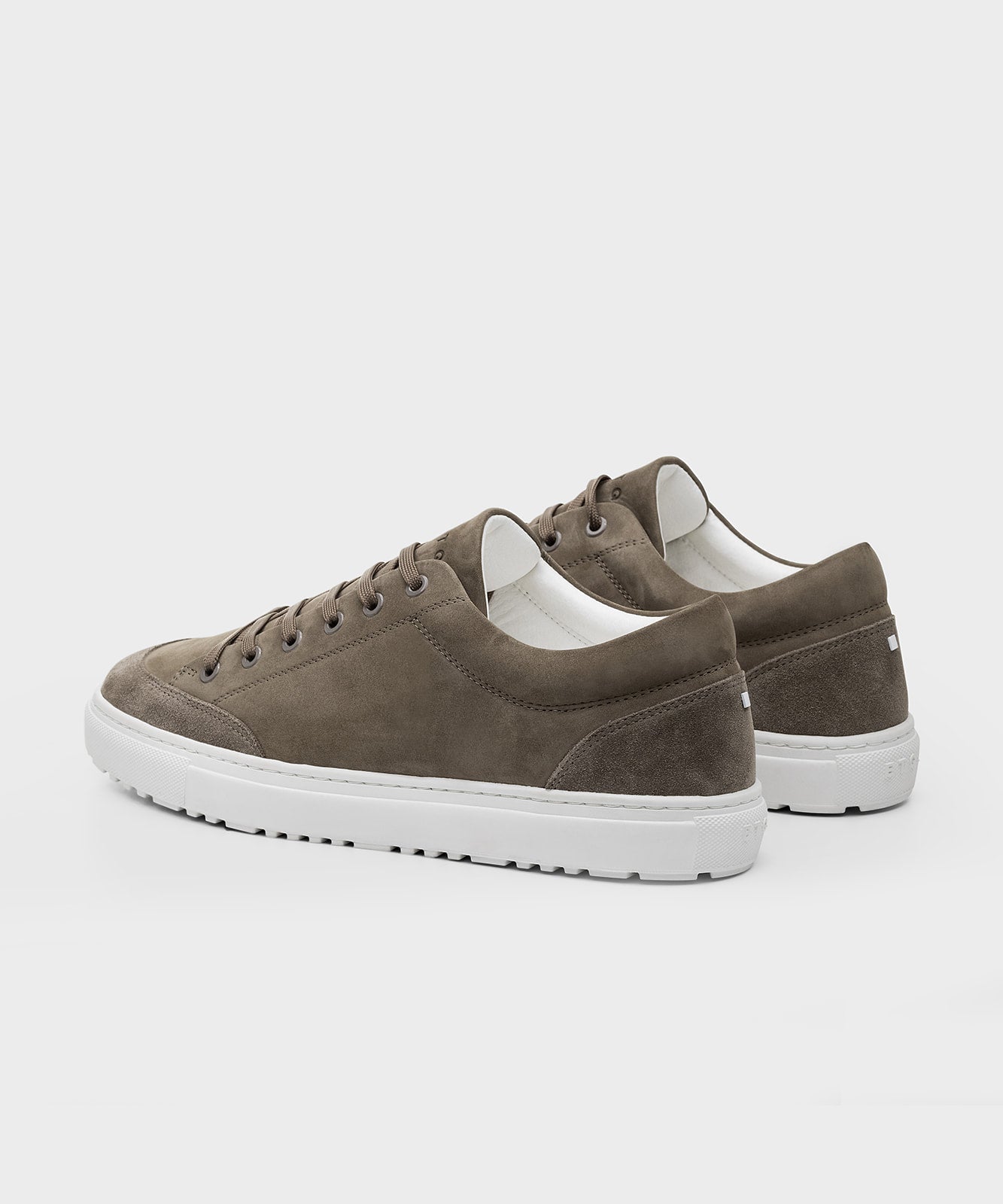 LT 02 Rugged Nubuck Desert Taupe