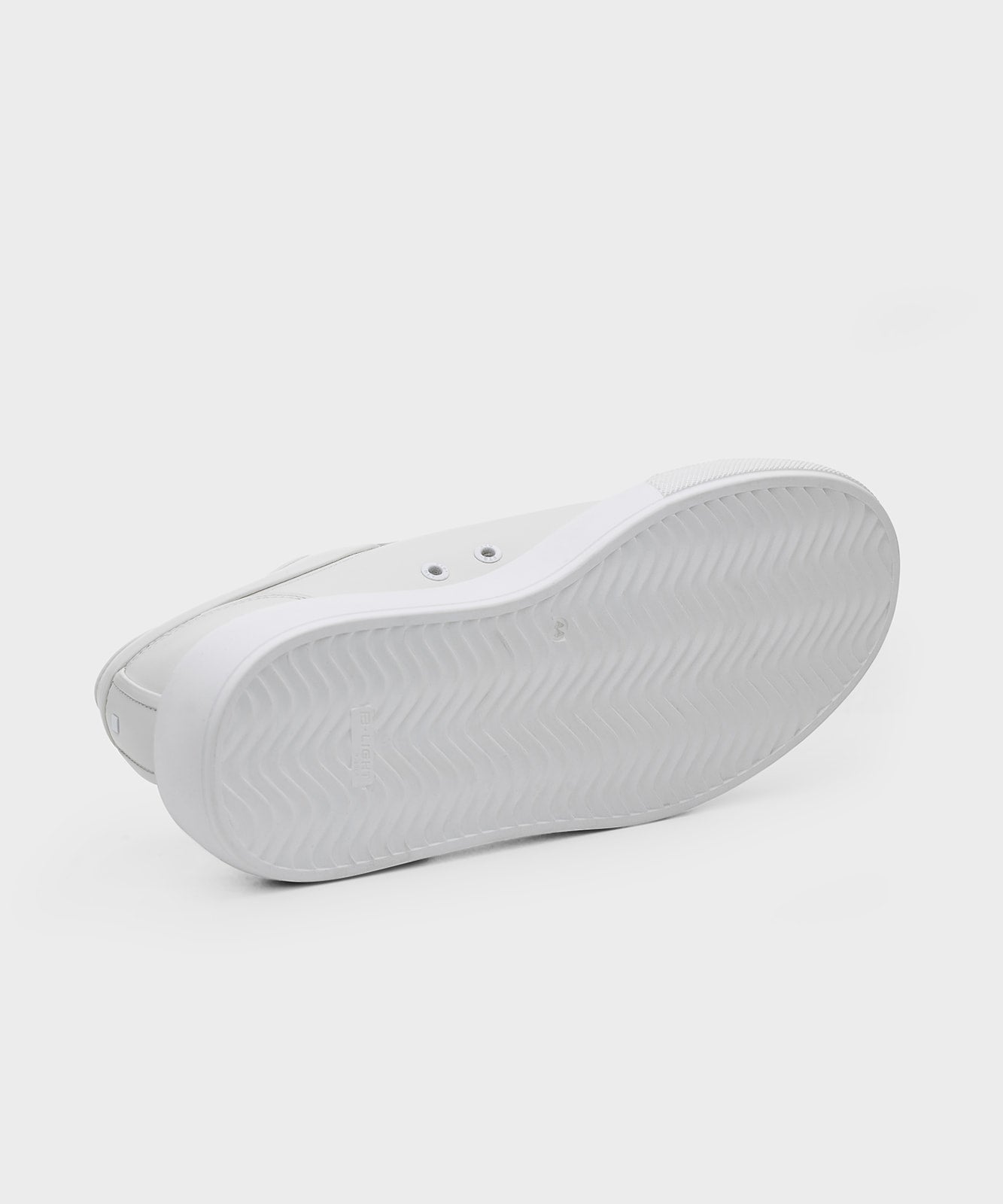 LT 01 Platform Premium Nappa White