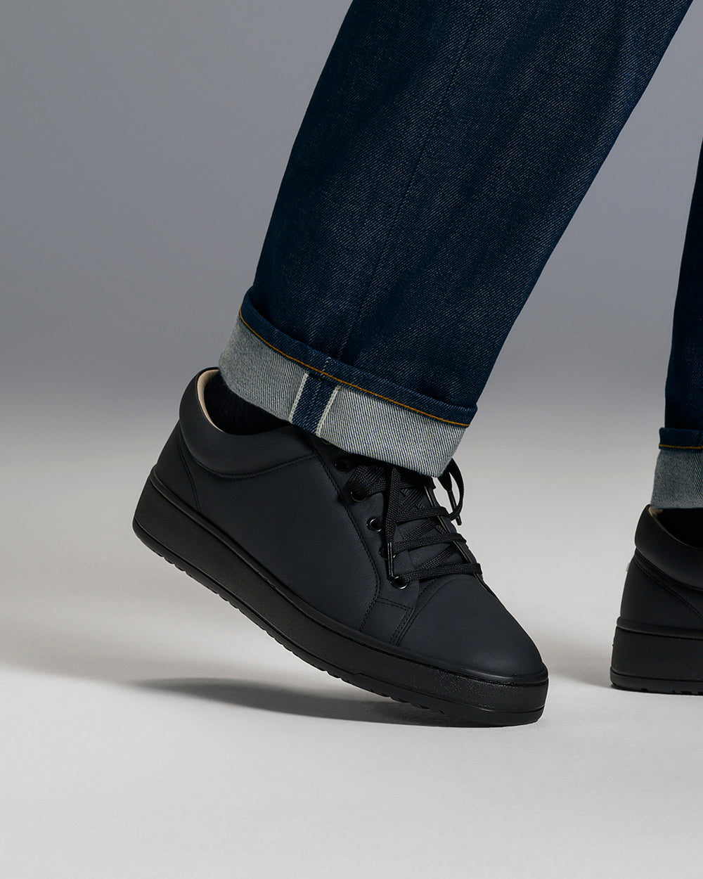 LT 01 Premium Nappa All Black
