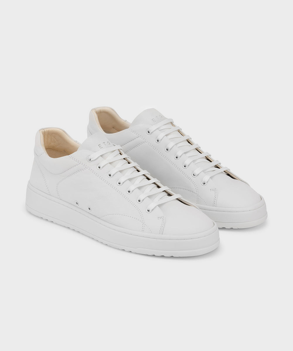 LT 04 Premium Nappa White