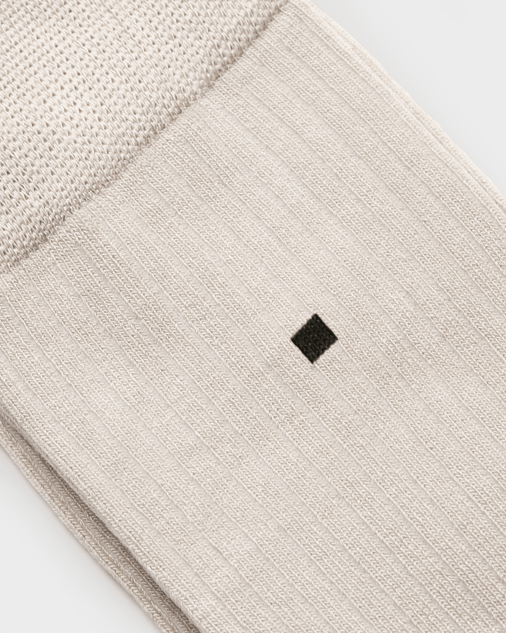 Chaussettes Classiques 3-Pack Off-White