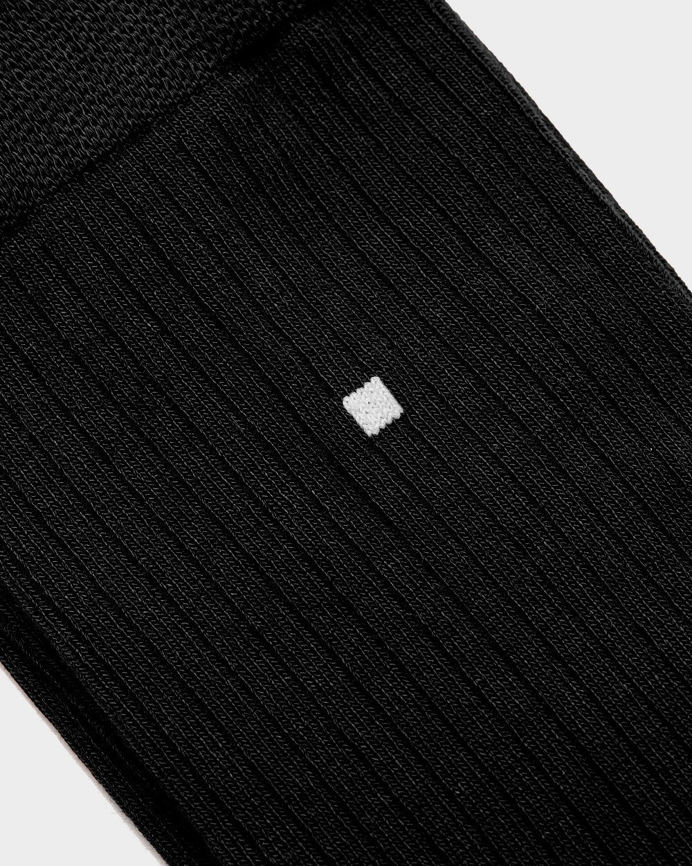 Chaussettes Classiques 3-Pack Black