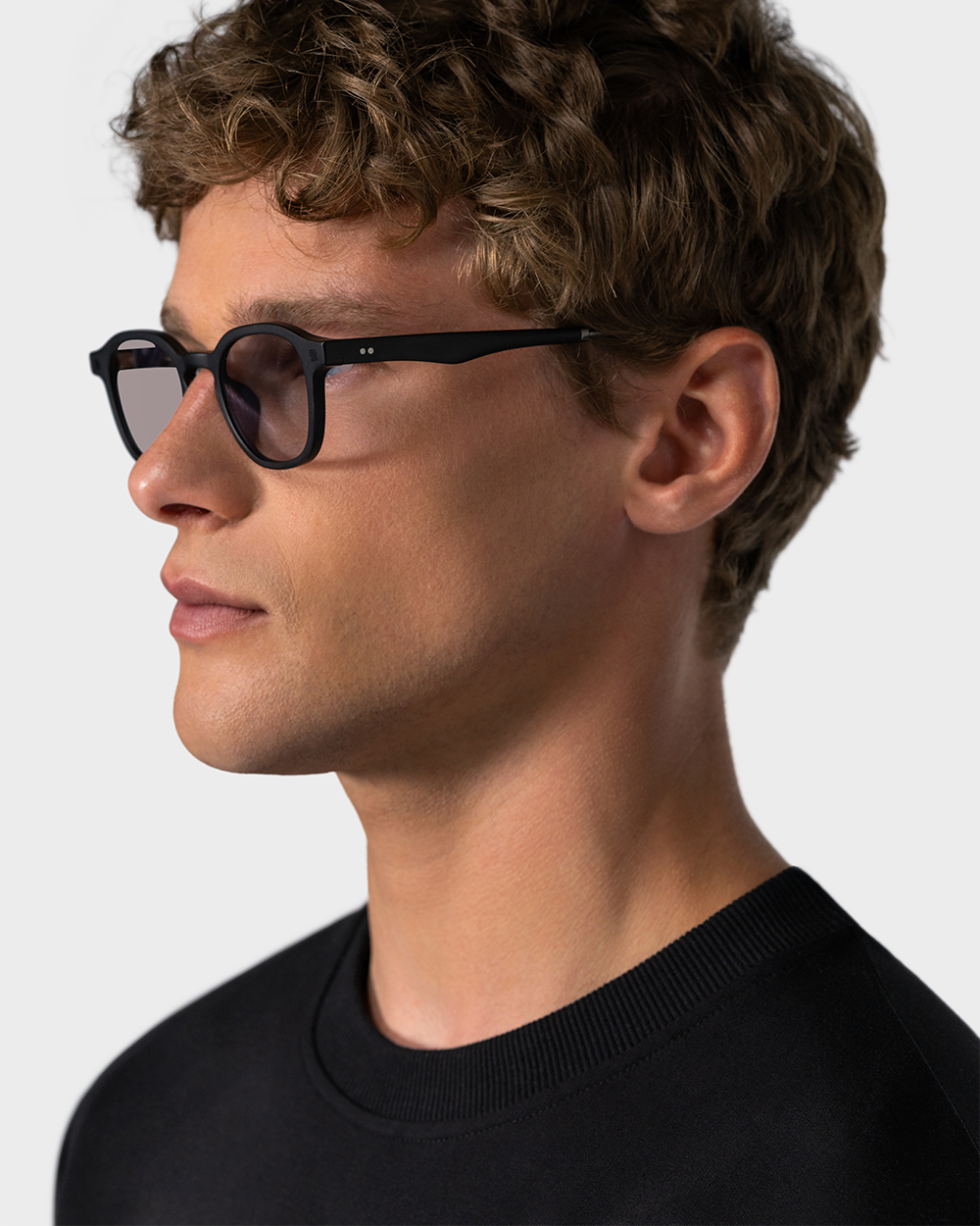 GL 01 Lense x ETQ Matte Black