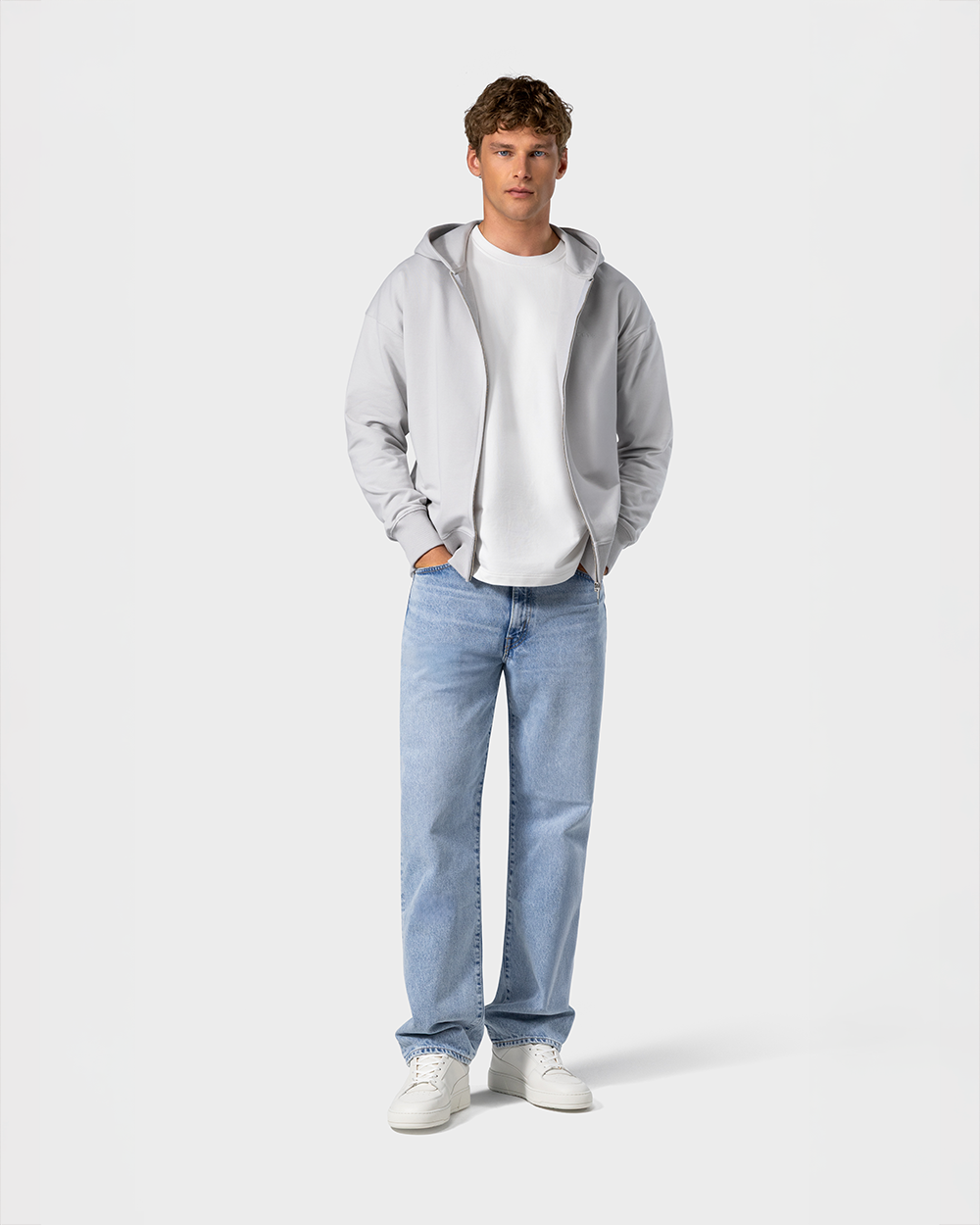 ZH 01 Essence Cement Grey
