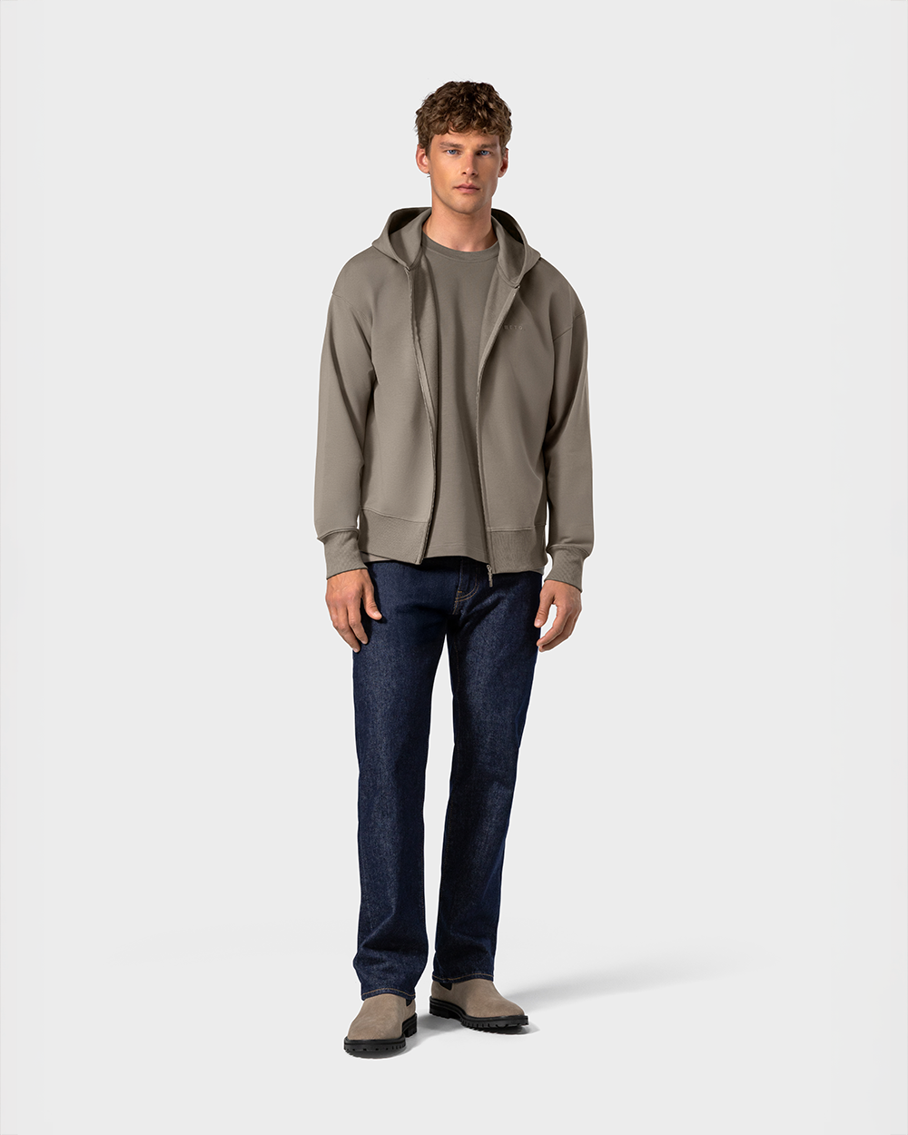 ZH 01 Marked Desert Taupe