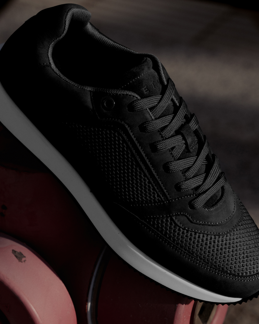 RS 01 Lightweight Jet Black