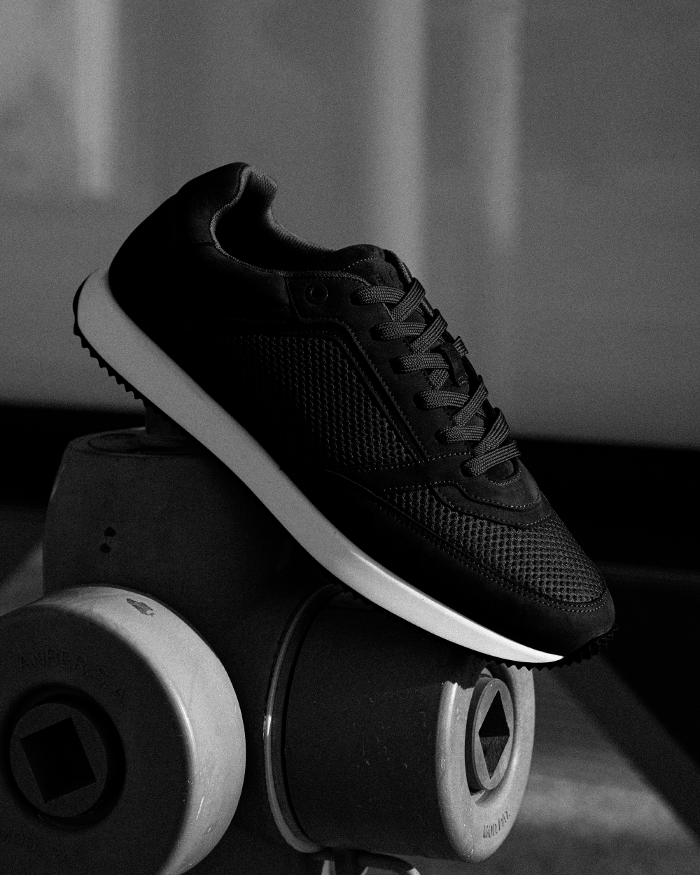 RS 01 Lightweight Jet Black