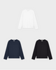 TS 03 Essence Long Sleeve 3-Pack