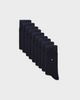 Socks 9-Pack Blueberry