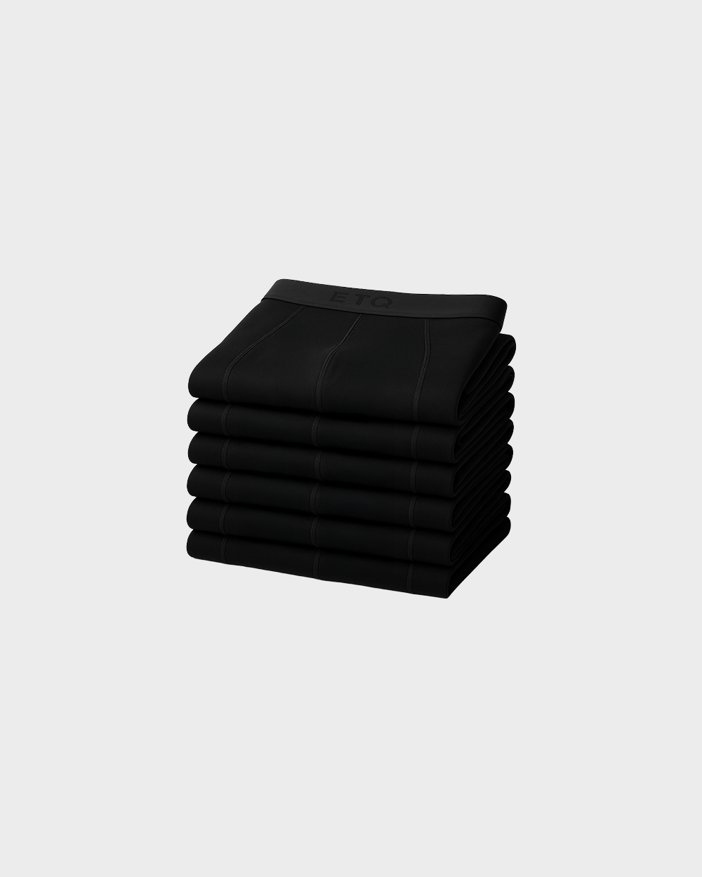 Boxers 6-Pack Black