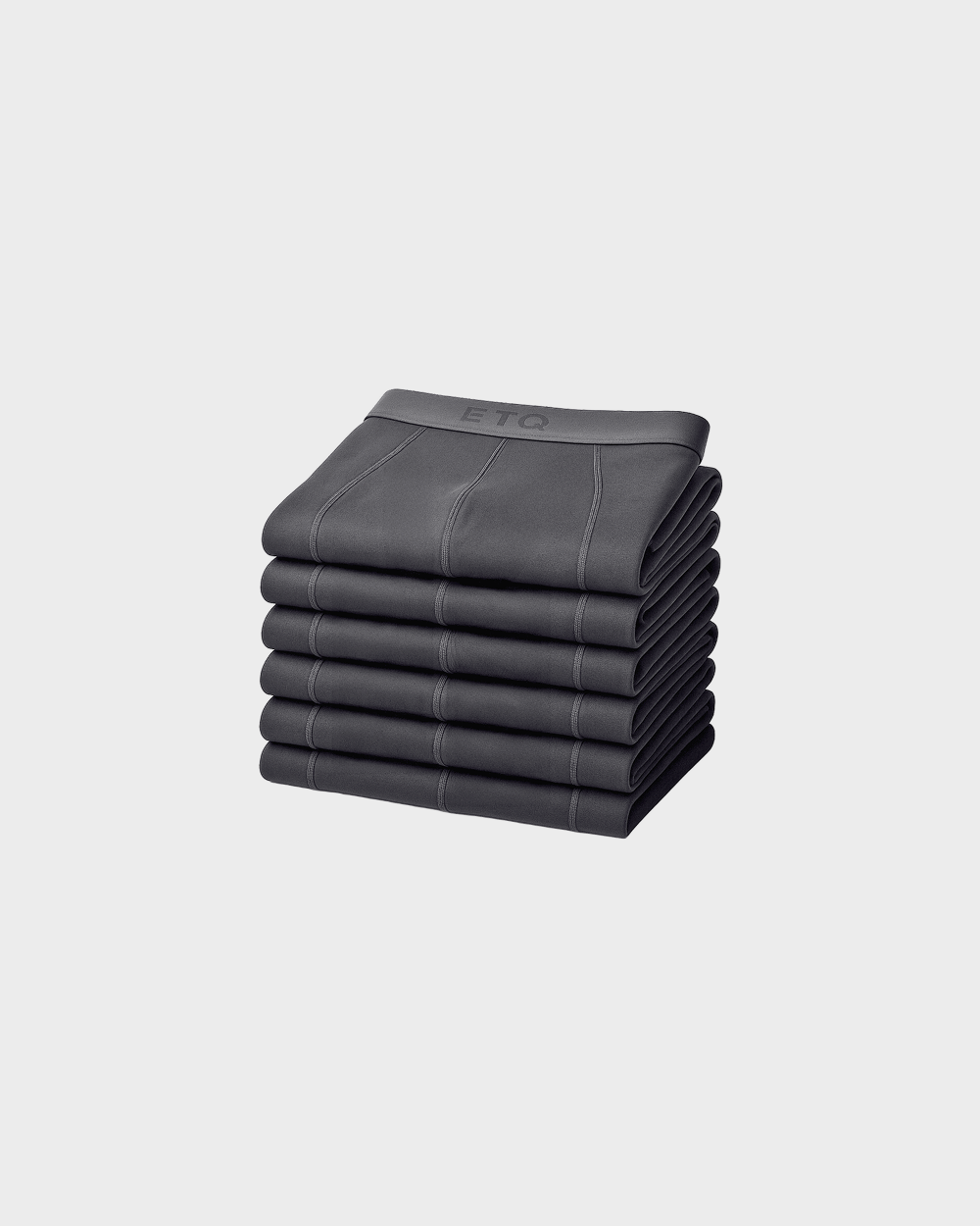 Boxer Shorts 6-Pack Anthracite