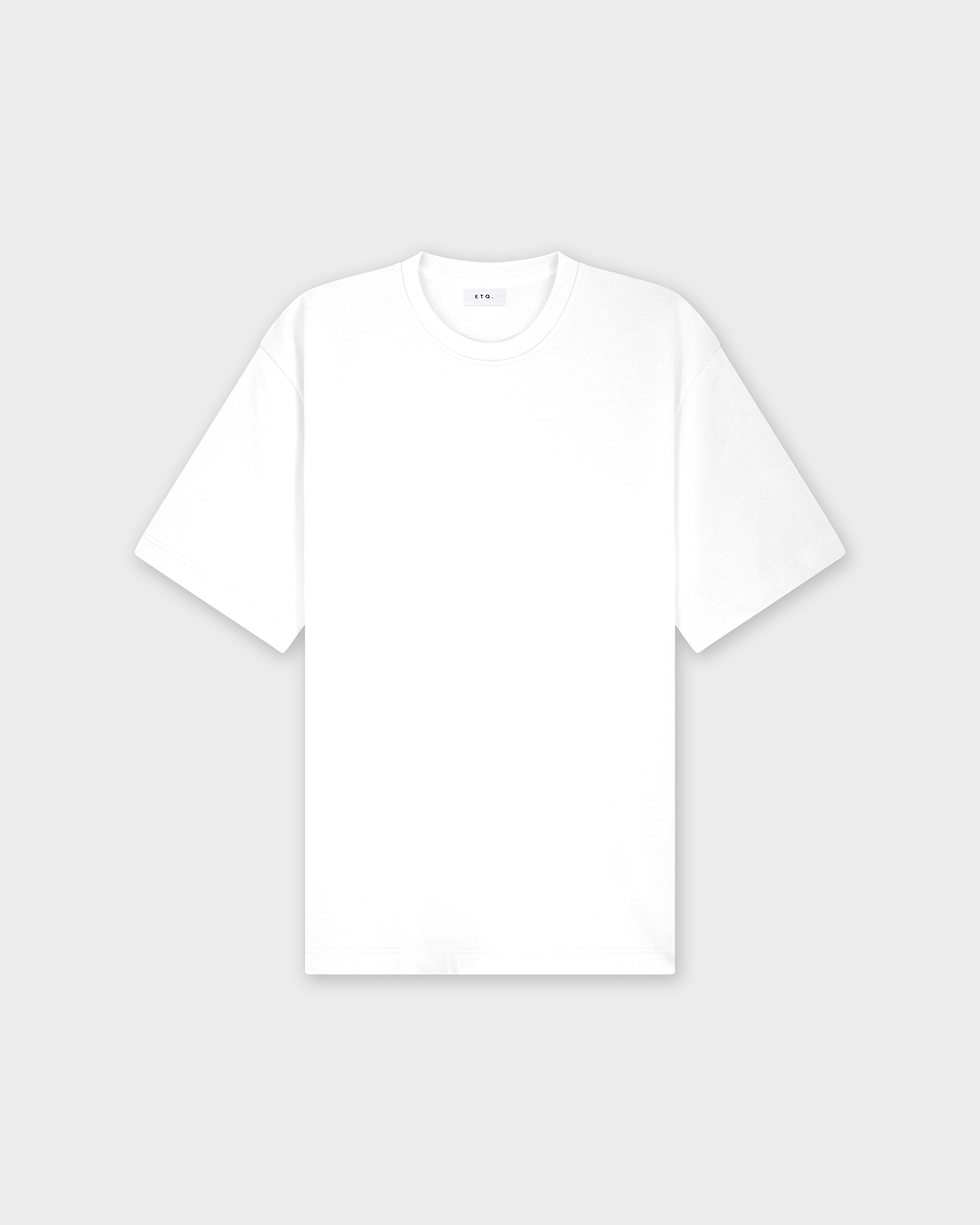 TS 01 Essence Oversized Heavyweight White 2.0
