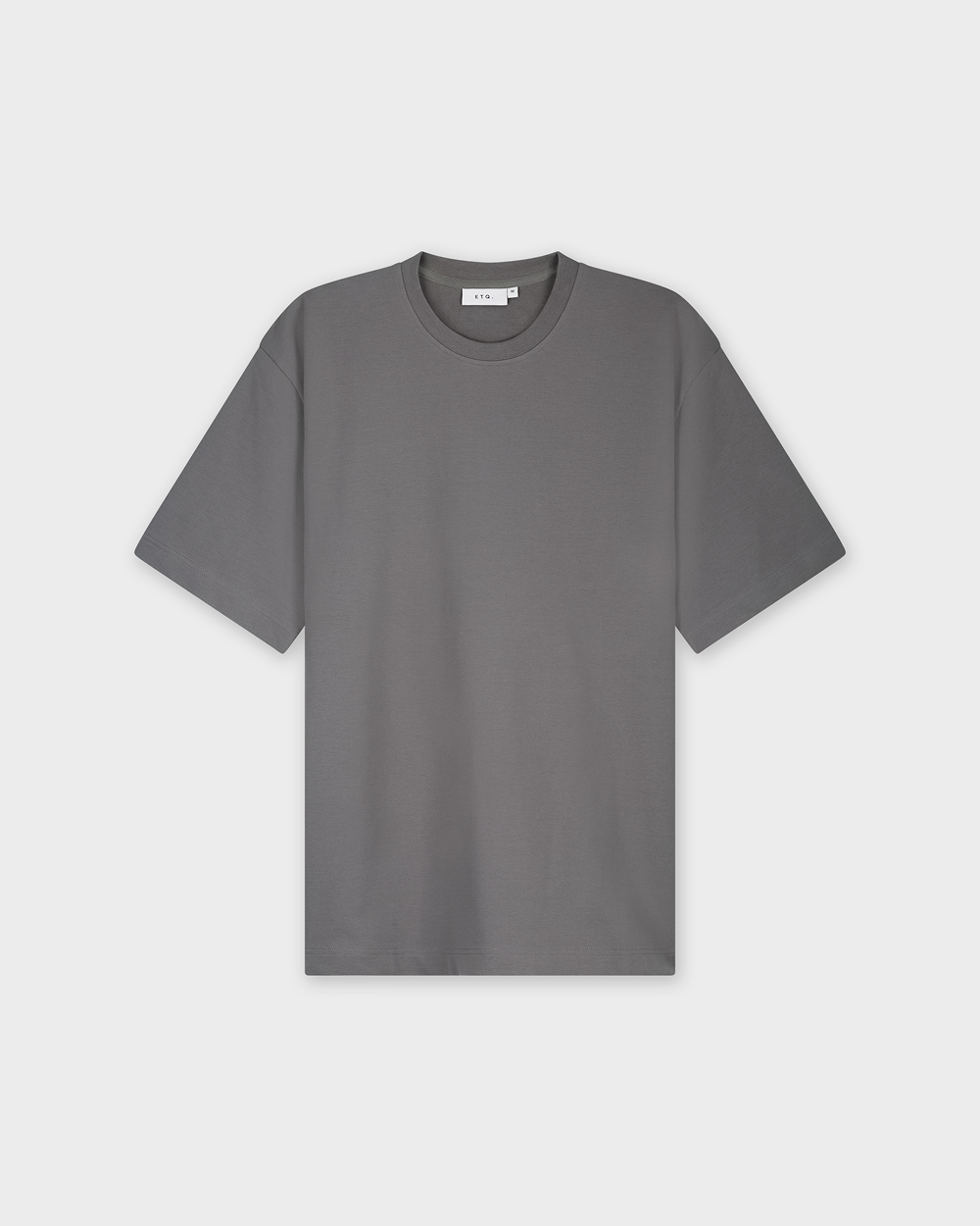 TS 01 Essence Oversized Heavyweight Anthracite 2.0