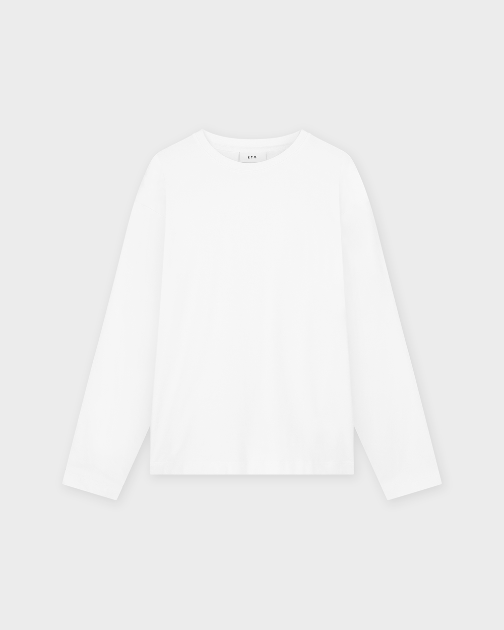 TS 03 Essence Long Sleeve White