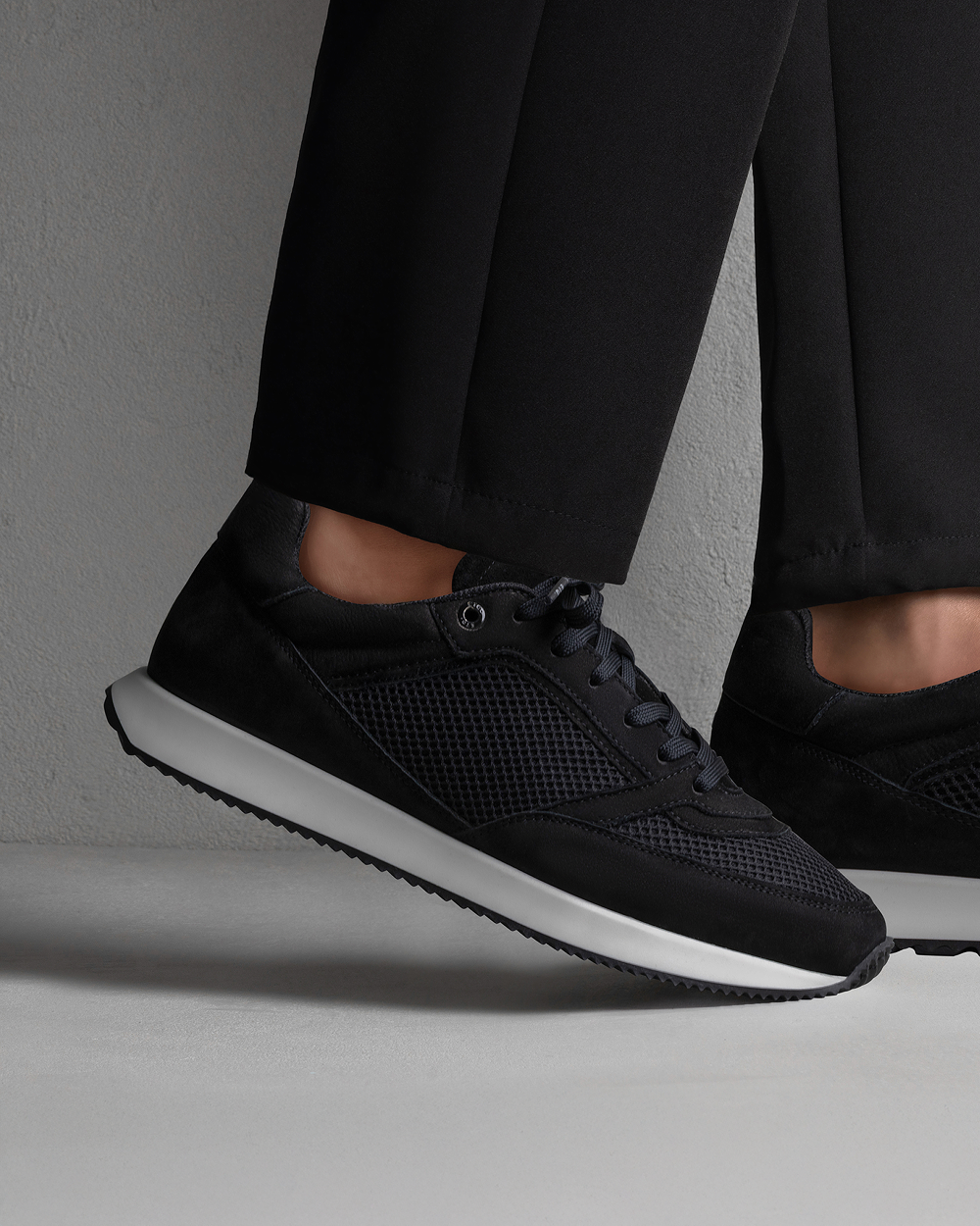 RS 01 Lightweight Jet Black