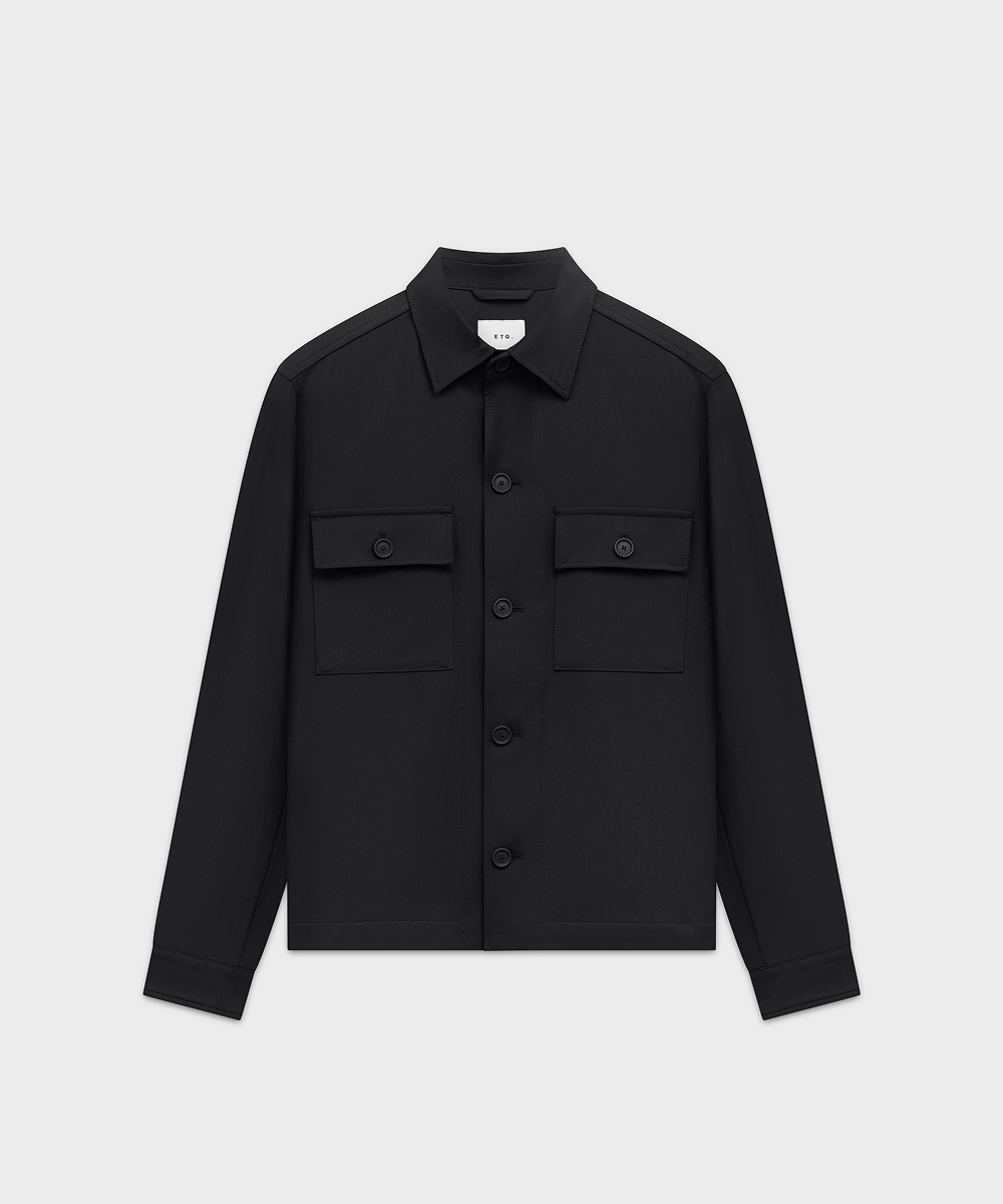 JC 01 Essence Black