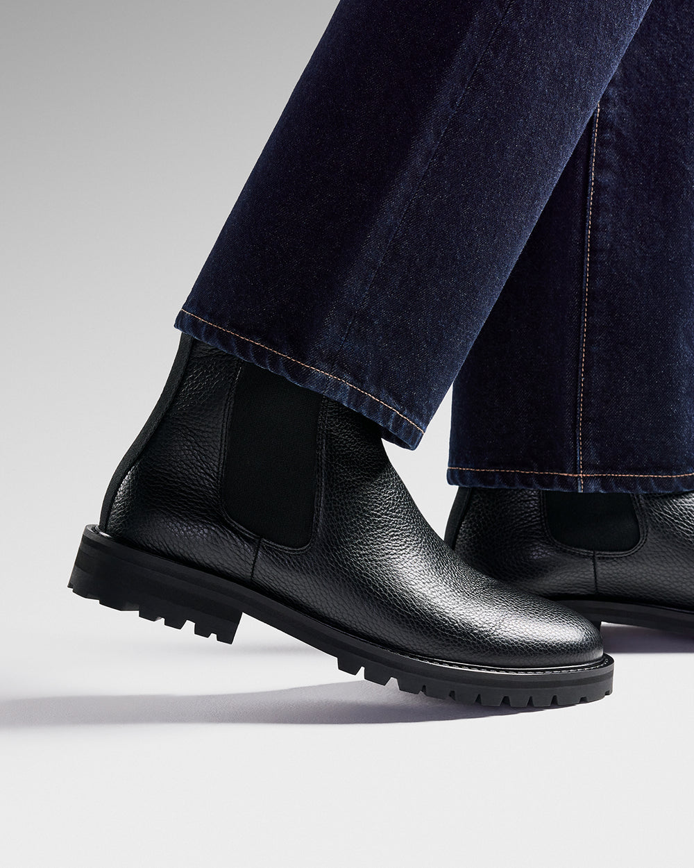 CB 01 Rugged All Black
