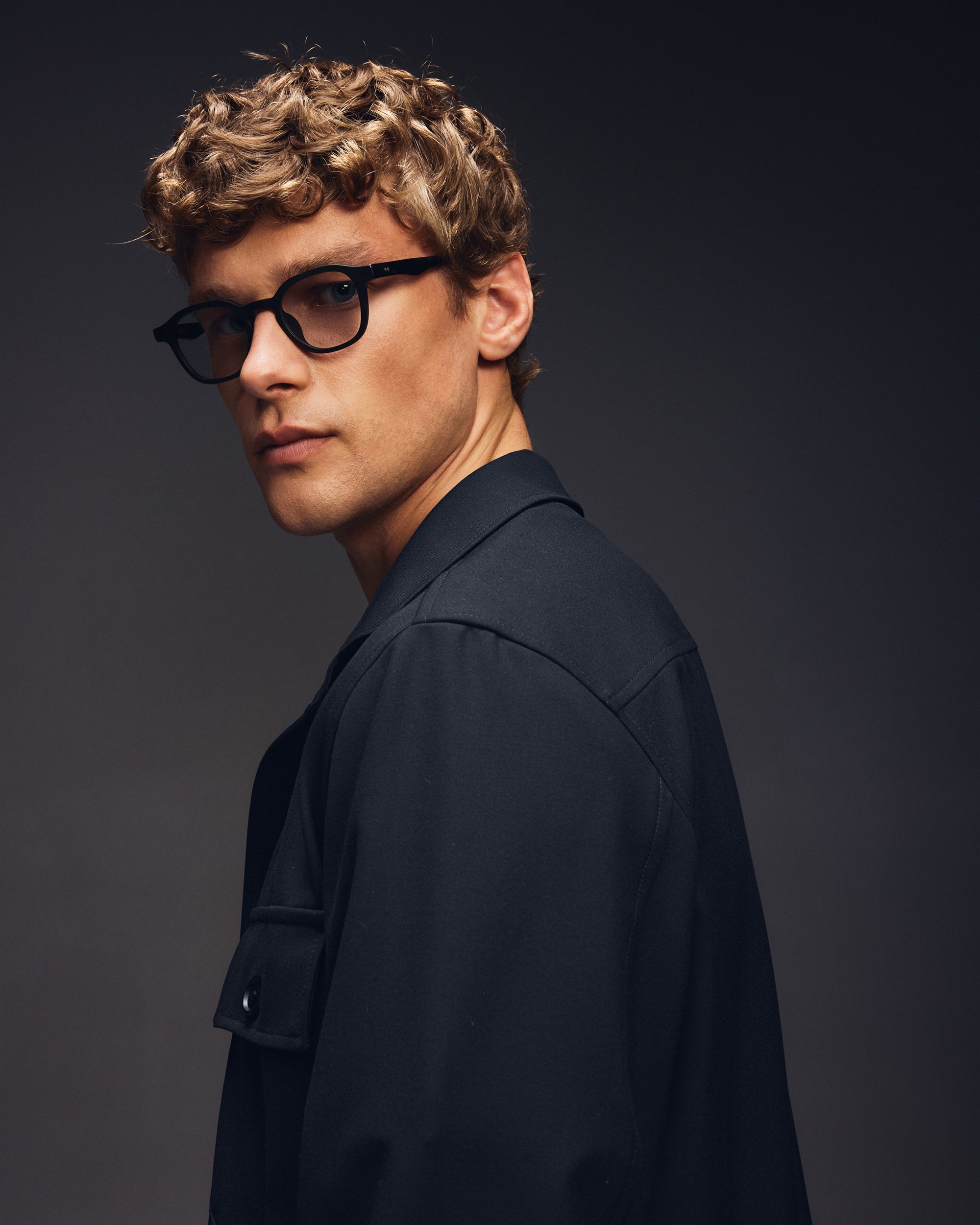 GL 01 Lense x ETQ Matte Black