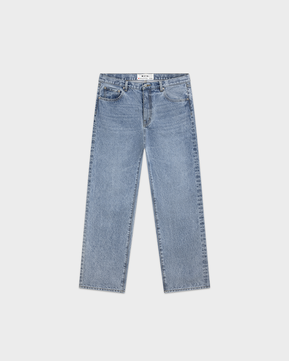 JD 01 Straight Daylight Blue