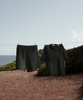 Jacquard Forest Green Set