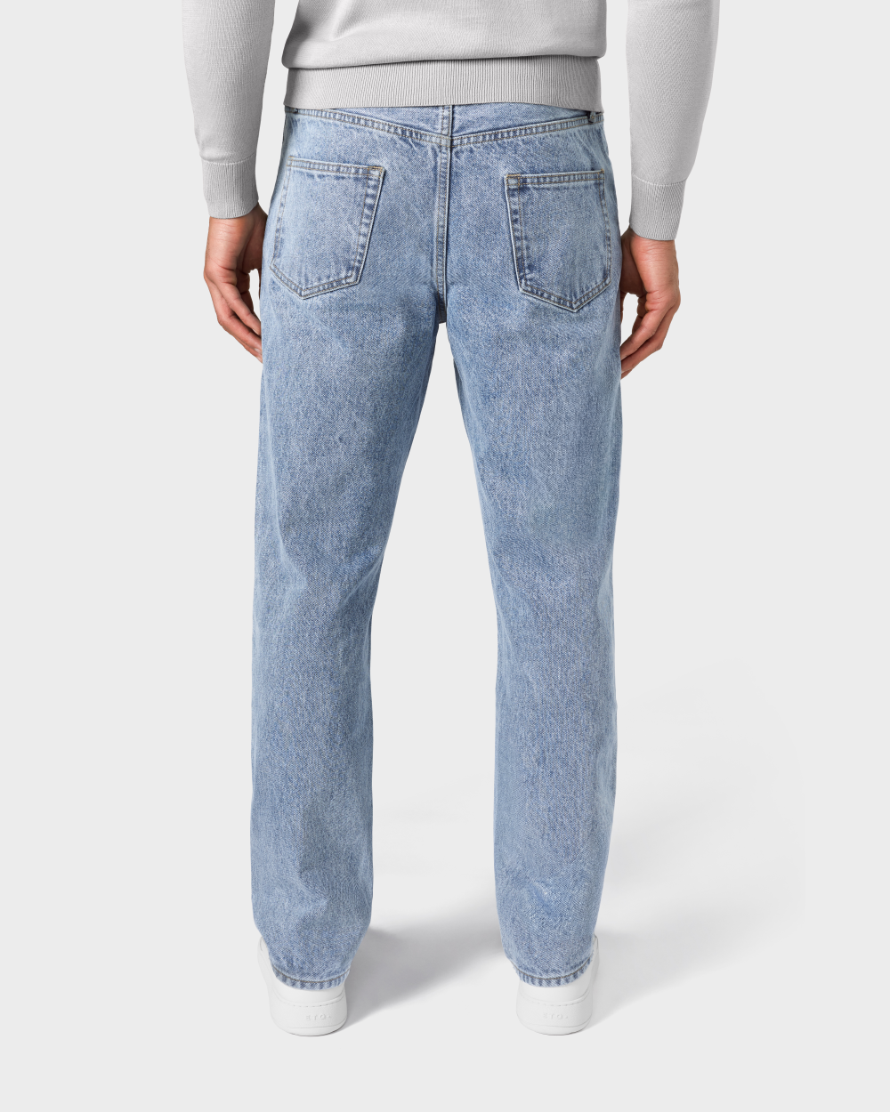 JD 01 Straight Daylight Blue