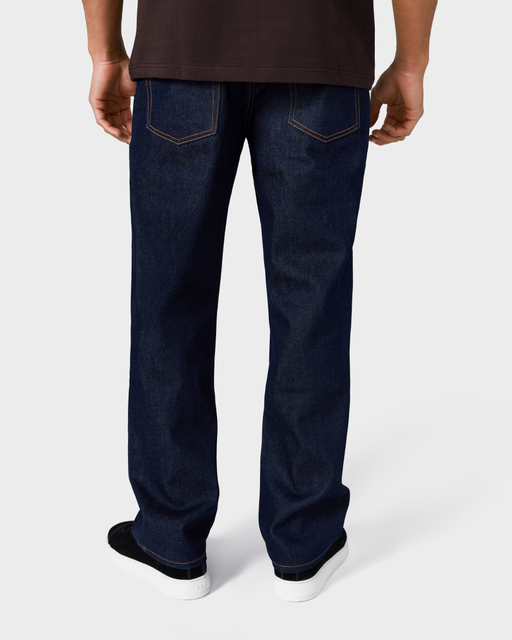 JD 01 Wide Indigo