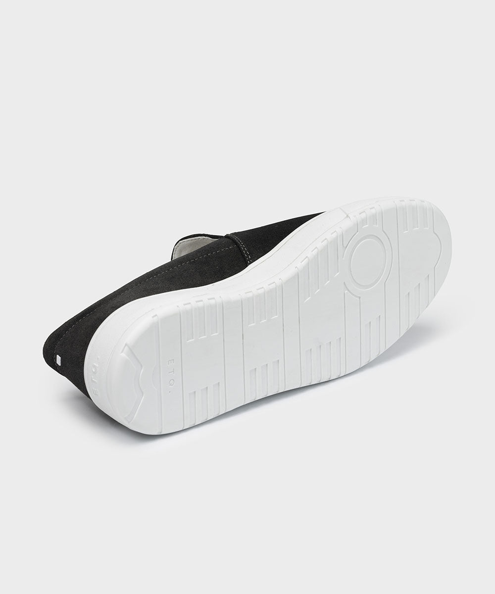 LS 01 Suede Anthracite