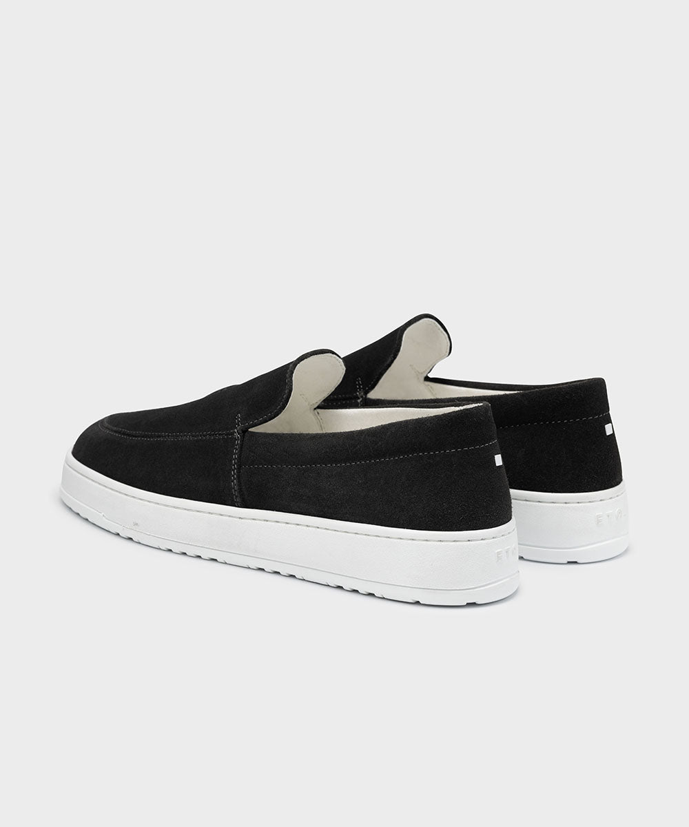 LS 01 Suede Anthracite