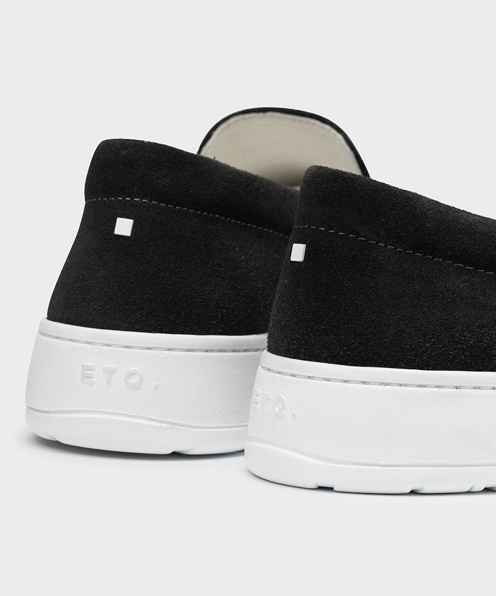 LS 01 Suede Anthracite