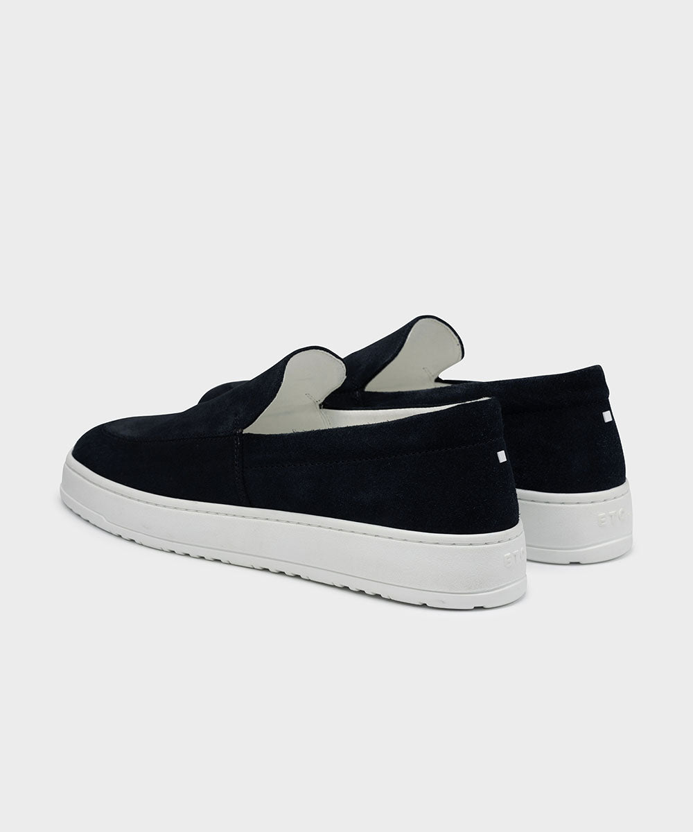 LS 01 Suede Blueberry