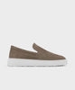 LS 01 Suede Desert Taupe