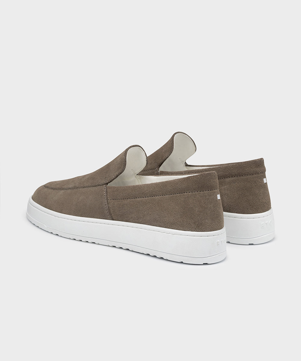 LS 01 Suede Desert Taupe